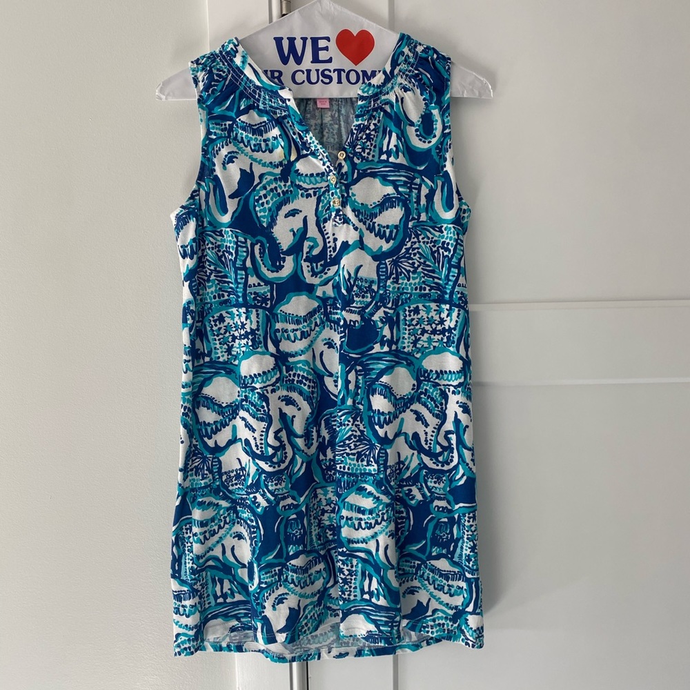 Lily Pulitzer dress